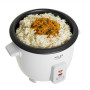 Adler Rice Cooker , AD 6418 , 300 W , 0.6 L , Number of programs 2 , White