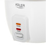 Adler Rice Cooker , AD 6418 , 300 W , 0.6 L , Number of programs 2 , White