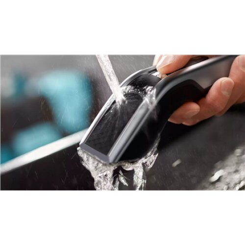 Philips , Hair clipper series 5000 , HC5630/15 , Cordless or corded , Number of length steps 28 , Step precise 1 mm , Black/Grey