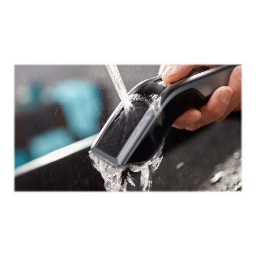 Philips , Hair clipper series 5000 , HC5630/15 , Cordless or corded , Number of length steps 28 , Step precise 1 mm , Black/Grey
