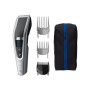 Philips , Hair clipper series 5000 , HC5630/15 , Cordless or corded , Number of length steps 28 , Step precise 1 mm , Black/Grey