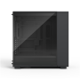 Fractal Design Case , Epoch XL , Black TG Light Tint , ATX , Power supply included No