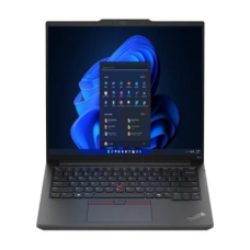 Lenovo , ThinkPad E14 , Black , 14 , IPS , WUXGA , 1920 x 1200 pixels , Anti-glare , Intel Core U5 , 125U , 16 GB , SO-DIMM DDR5 , Solid-state drive capacity 512 GB , Intel Graphics , Windows 11 Pro , 802.11ax , Bluetooth version 5.3 , Keyboard language E