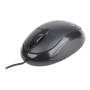 Gembird , Wired , MUS-U-01 , Optical USB mouse , Black