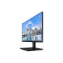 Samsung , F24T450FZUXEN , 24 , IPS , FHD , 16:9 , Warranty 24 month(s) , 5 ms , 250 cd/m² , Black , HDMI ports quantity 2 , 75 Hz