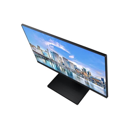 Samsung , F24T450FZUXEN , 24 , IPS , FHD , 16:9 , Warranty 24 month(s) , 5 ms , 250 cd/m² , Black , HDMI ports quantity 2 , 75 Hz