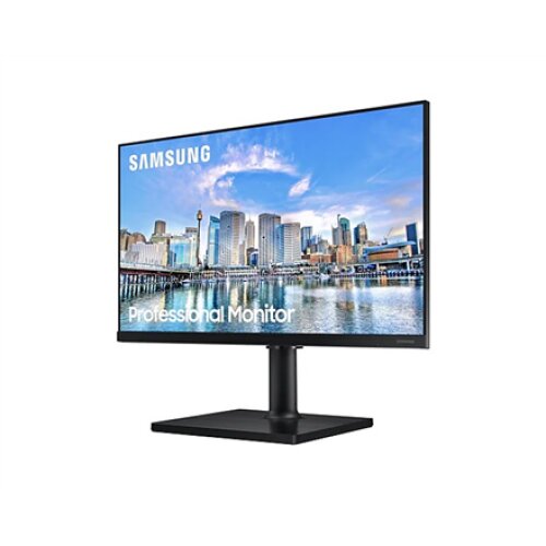 Samsung , F24T450FZUXEN , 24 , IPS , FHD , 16:9 , Warranty 24 month(s) , 5 ms , 250 cd/m² , Black , HDMI ports quantity 2 , 75 Hz