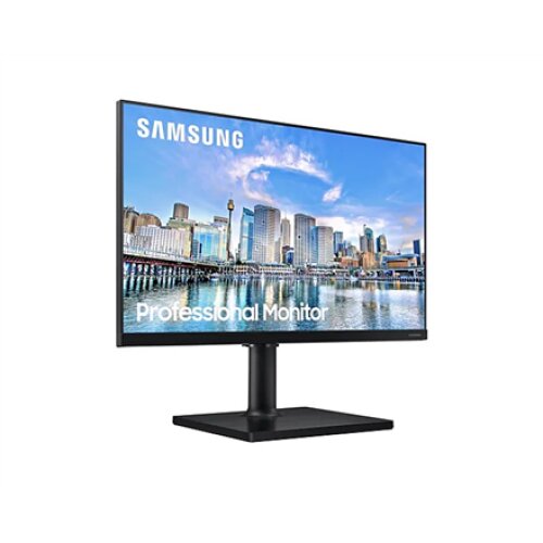 Samsung , F24T450FZUXEN , 24 , IPS , FHD , 16:9 , Warranty 24 month(s) , 5 ms , 250 cd/m² , Black , HDMI ports quantity 2 , 75 Hz