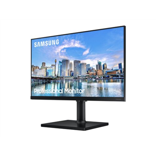 Samsung , F24T450FZUXEN , 24 , IPS , FHD , 16:9 , Warranty 24 month(s) , 5 ms , 250 cd/m² , Black , HDMI ports quantity 2 , 75 Hz