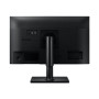 Samsung , F24T450FZUXEN , 24 , IPS , FHD , 16:9 , Warranty 24 month(s) , 5 ms , 250 cd/m² , Black , HDMI ports quantity 2 , 75 Hz