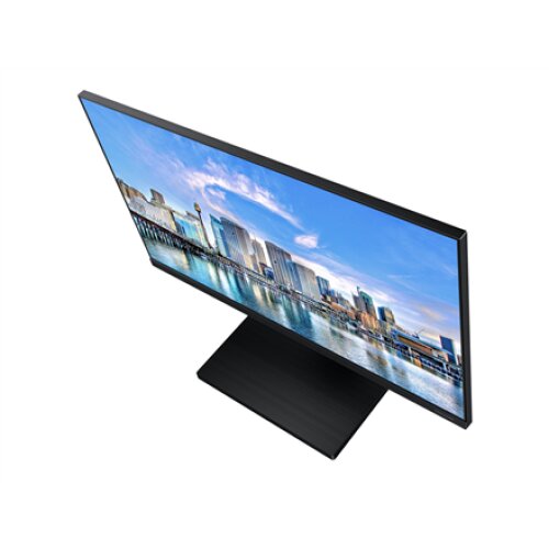 Samsung , F24T450FZUXEN , 24 , IPS , FHD , 16:9 , Warranty 24 month(s) , 5 ms , 250 cd/m² , Black , HDMI ports quantity 2 , 75 Hz