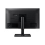 Samsung , F24T450FZUXEN , 24 , IPS , FHD , 16:9 , Warranty 24 month(s) , 5 ms , 250 cd/m² , Black , HDMI ports quantity 2 , 75 Hz