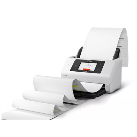 Epson Network Business Scanner , WorkForce DS-900WN , Colour , Wireless