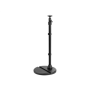 Elgato , Mini Mount , 64 cm , Adjustable height: 37-64cm; Ball head 1/4″ screw; Phone holder: Maximum width of 8 cm, integrated cold shoe, 2x ¼ threads