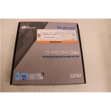 SALE OUT. MSI PRO H610M-G , Processor family Intel , Processor socket LGA1700 , DDR5 , Supported hard disk drive interfaces SATA, M.2 , Number of SATA connectors 4 , DAMAGED PACKAGING SALE OUT. MSI PRO H610M-G , Processor family Intel , Processor socket LGA1700 , DDR5 , Supported hard disk drive interfaces SATA, M.2 , Number of SATA connectors 4 , DAMAGED PACKAGING