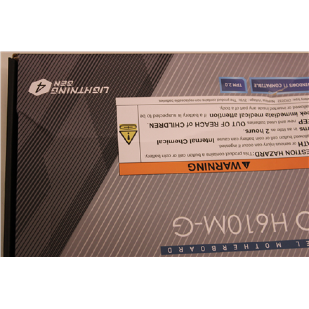 SALE OUT. MSI PRO H610M-G , MSI PRO H610M-G , Processor family Intel , Processor socket LGA1700 , DDR5 , Supported hard disk drive interfaces SATA, M.2 , Number of SATA connectors 4 , DAMAGED PACKAGING