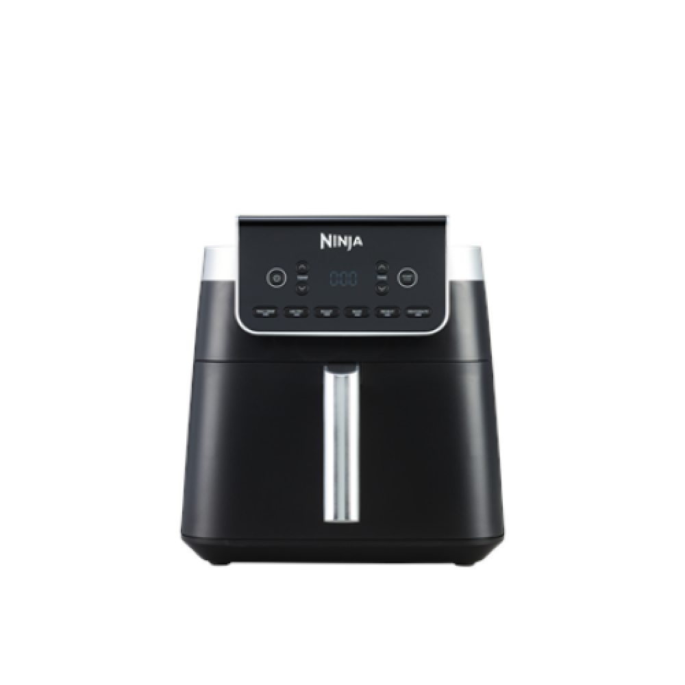NINJA Air Fryer MAX , AF180EU , Capacity 6.2 L , Black