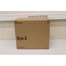 SALE OUT. Fractal Design Era 2 Computer Case, Midnight Blue , Fractal Design , Computer Case , Era 2 , Midnight Blue , mITX , DAMAGED PACKAGING , Power supply included No , SFX / SFX-L
