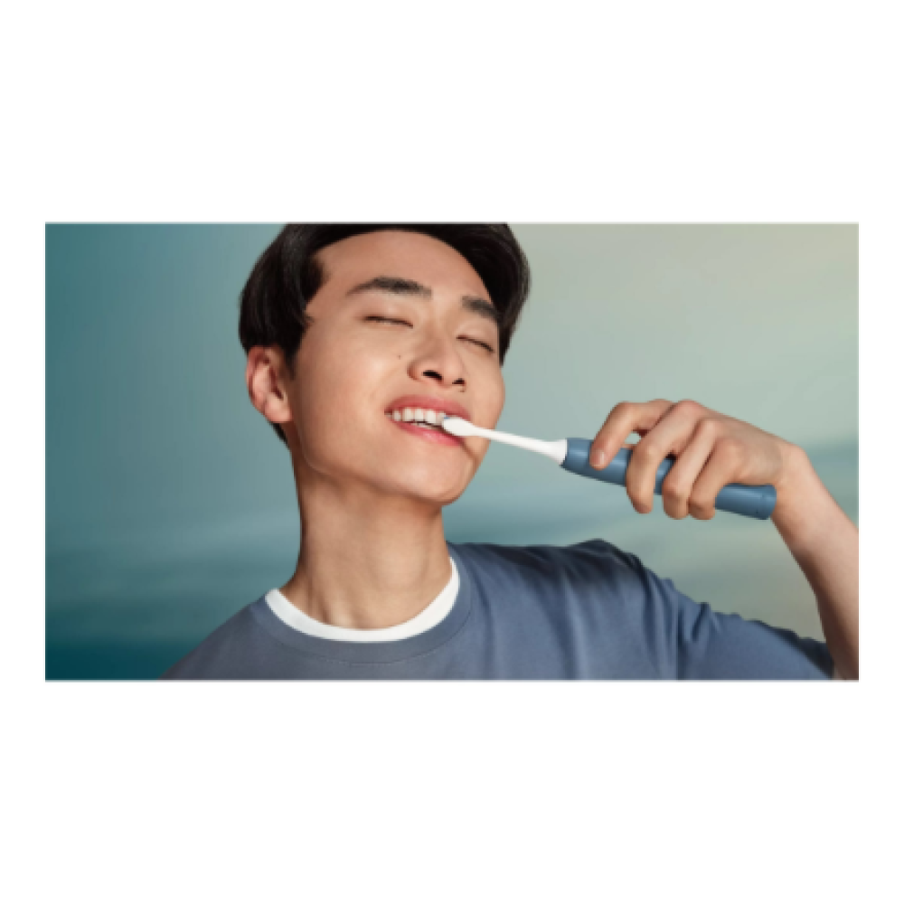 Philips HX4041/48 Sonicare 4100 , Electric toothbrush , Rechargeable , For adults , Number of brush heads included 1 , Number of teeth brushing modes 4 , Marine Blue