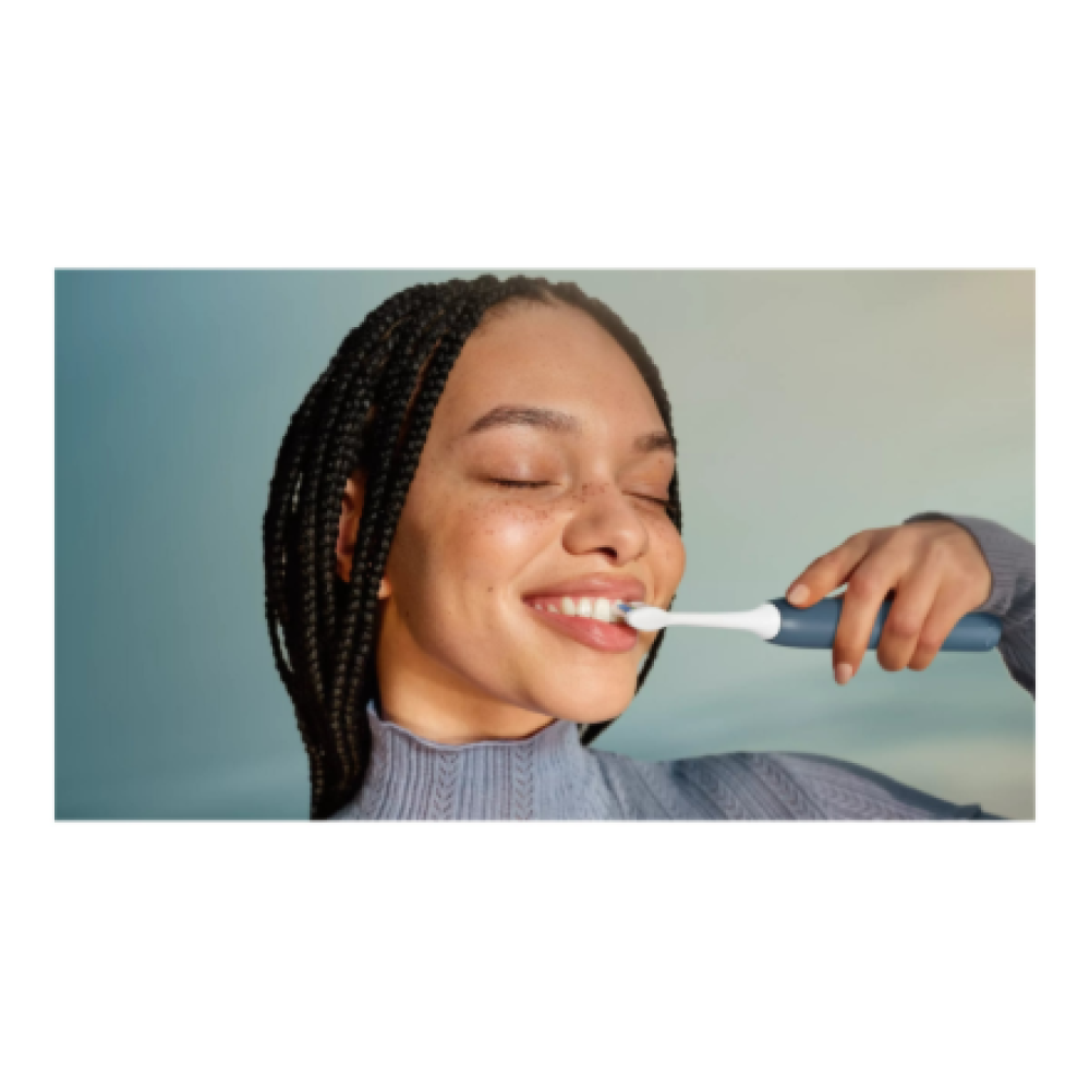 Philips HX4041/48 Sonicare 4100 , Electric toothbrush , Rechargeable , For adults , Number of brush heads included 1 , Number of teeth brushing modes 4 , Marine Blue