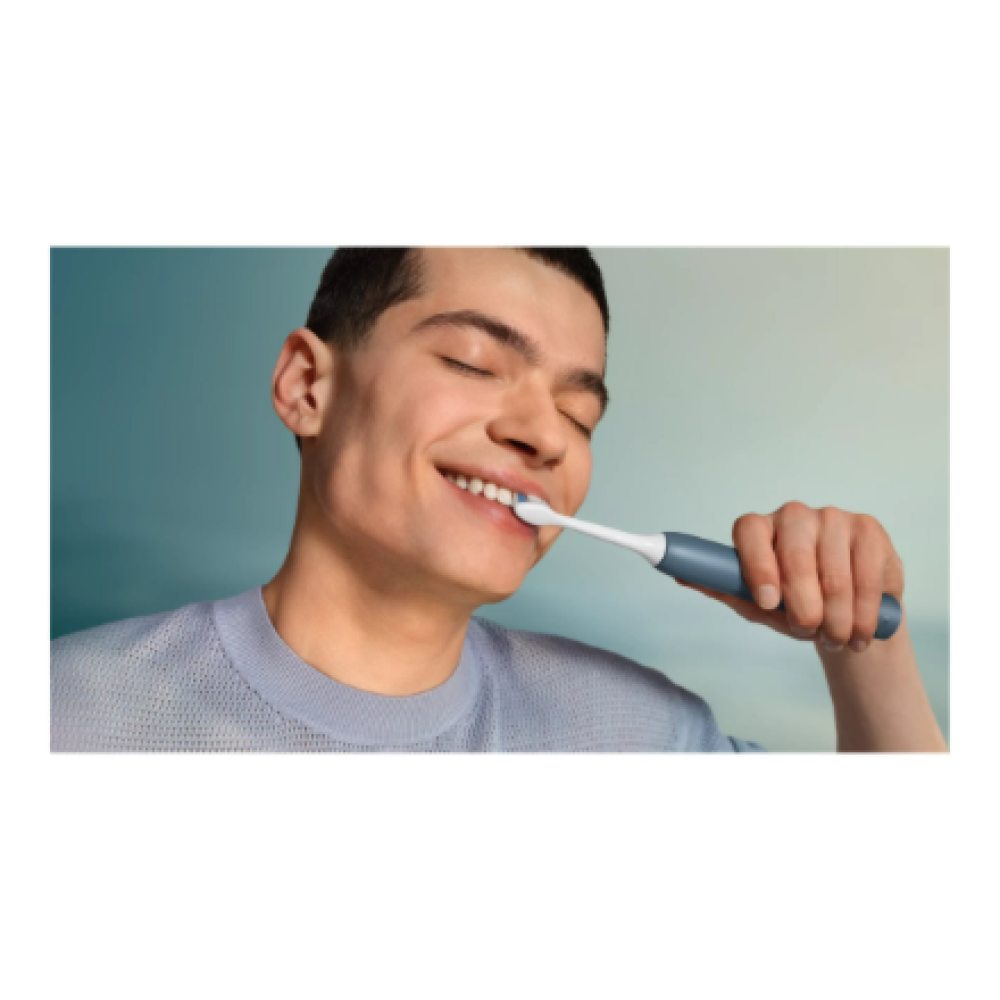 Philips HX4041/48 Sonicare 4100 , Electric toothbrush , Rechargeable , For adults , Number of brush heads included 1 , Number of teeth brushing modes 4 , Marine Blue