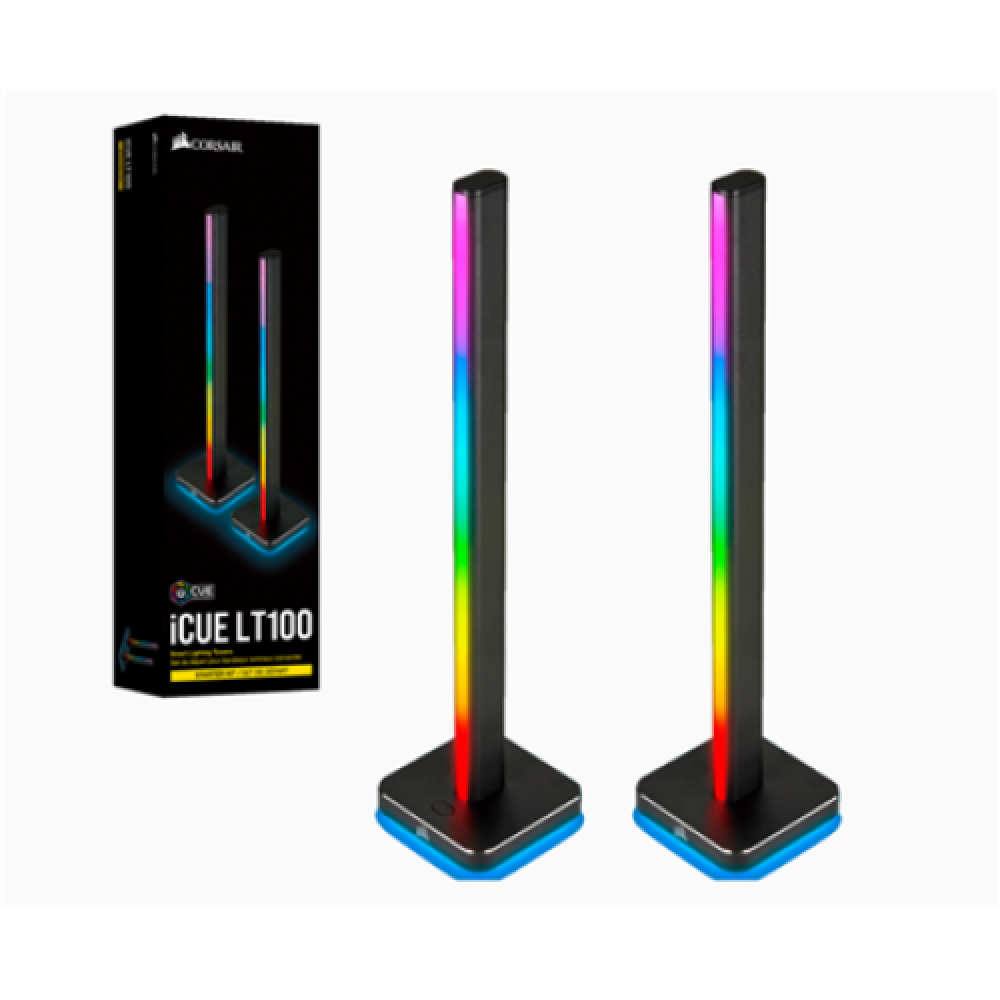 Corsair Smart Lighting Towers Starter Kit iCUE LT100 Multicolour