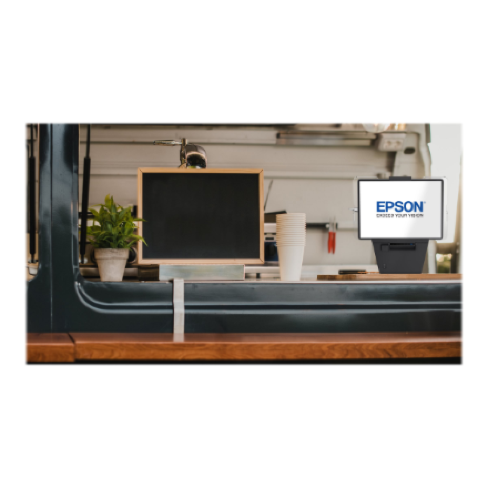 Epson TM-m30II-SL (512) , White