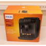 SALE OUT. Philips EP0820/00 Coffee maker, Black , Philips , Coffee Maker , EP0820/00 , Pump pressure 15 bar , Built-in milk frother , Fully Automatic , 1500 W , Black , DAMAGED PACKAGING