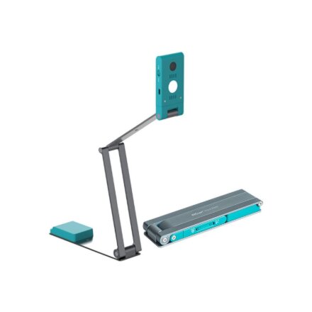 IRIS IRIScan Visualizer 7 Dyslexic , Document camera