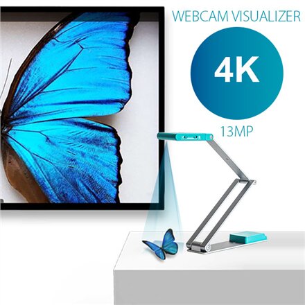 IRIS IRIScan Visualizer 7 Dyslexic , Document camera