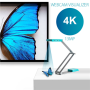 IRIS IRIScan Visualizer 7 Dyslexic , Document camera