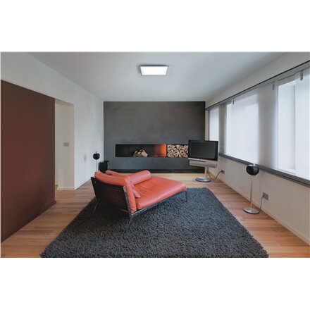 Osram Smart+ planon plus Wifi TW 450 x 450 mm , 28 W , Tunable White , Wi-Fi