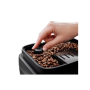 Delonghi , Coffee Maker , ECAM 290.42.TB Magnifica Evo , Pump pressure 15 bar , Built-in milk frother , Automatic , 1450 W , Silver/Black