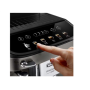 Delonghi , Coffee Maker , ECAM 290.42.TB Magnifica Evo , Pump pressure 15 bar , Built-in milk frother , Automatic , 1450 W , Silver/Black