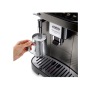 Delonghi , Coffee Maker , ECAM 290.42.TB Magnifica Evo , Pump pressure 15 bar , Built-in milk frother , Automatic , 1450 W , Silver/Black
