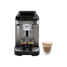Delonghi Coffee Maker , ECAM 290.42.TB Magnifica Evo , Pump pressure 15 bar , Built-in milk frother , Automatic , 1450 W , Silver/Black