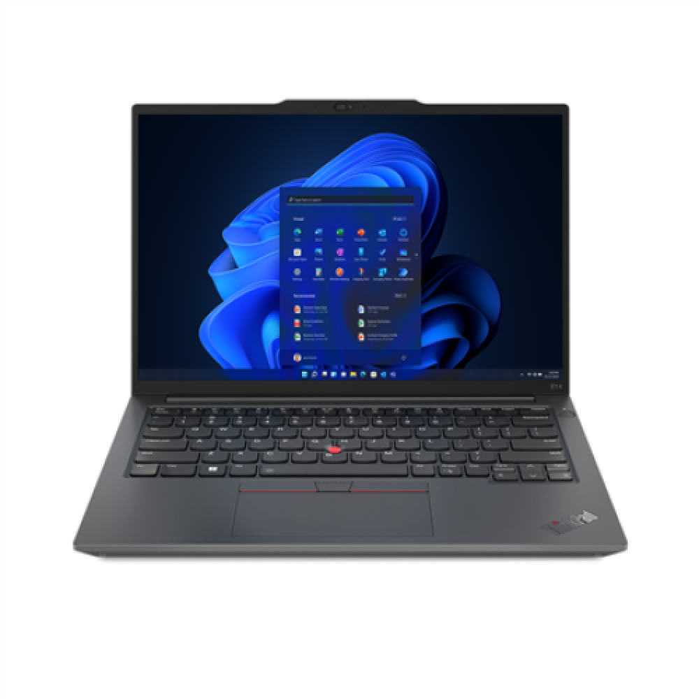 Lenovo , ThinkPad E14 , Black , 14 , IPS , WUXGA , 1920 x 1200 , Anti-glare , AMD Ryzen 5 , 7530U , 16 GB , DDR4-3200 , Solid-state drive capacity 256 GB , AMD Radeon Graphics , Windows 11 Pro , 802.11ax , Bluetooth version 5.1 , Keyboard language English