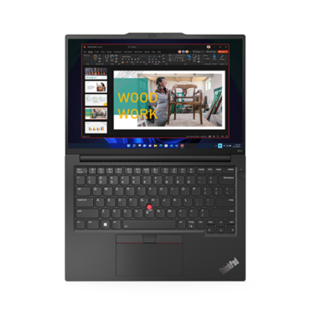 Lenovo , ThinkPad E14 , Black , 14 , IPS , WUXGA , 1920 x 1200 , Anti-glare , AMD Ryzen 5 , 7530U , 16 GB , DDR4-3200 , Solid-state drive capacity 256 GB , AMD Radeon Graphics , Windows 11 Pro , 802.11ax , Bluetooth version 5.1 , Keyboard language English