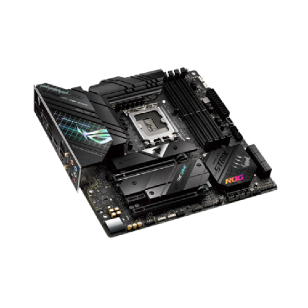 Asus ROG STRIX Z690-G GAMING WIFI Processor family Intel, Processor socket LGA1700, DDR5 DIMM, Memory slots 4, Supported hard disk drive interfaces SATA, M.2, Number of SATA connectors 6, Chipset Intel Z690, microATX