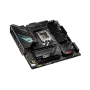 Asus ROG STRIX Z690-G GAMING WIFI Processor family Intel, Processor socket LGA1700, DDR5 DIMM, Memory slots 4, Supported hard disk drive interfaces SATA, M.2, Number of SATA connectors 6, Chipset Intel Z690, microATX