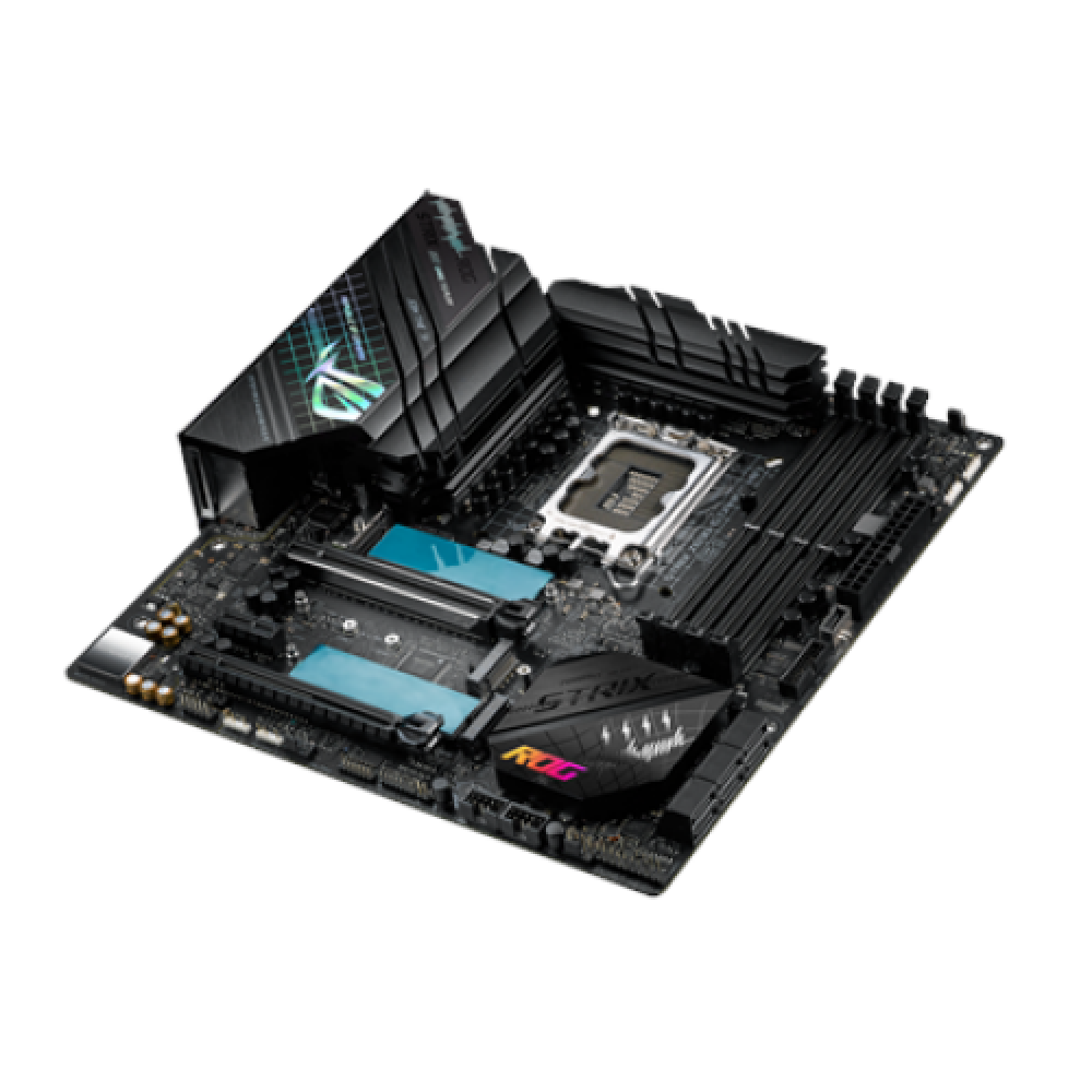 Asus ROG STRIX Z690-G GAMING WIFI Processor family Intel, Processor socket LGA1700, DDR5 DIMM, Memory slots 4, Supported hard disk drive interfaces SATA, M.2, Number of SATA connectors 6, Chipset Intel Z690, microATX