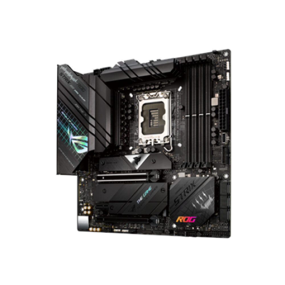 Asus ROG STRIX Z690-G GAMING WIFI Processor family Intel, Processor socket LGA1700, DDR5 DIMM, Memory slots 4, Supported hard disk drive interfaces SATA, M.2, Number of SATA connectors 6, Chipset Intel Z690, microATX