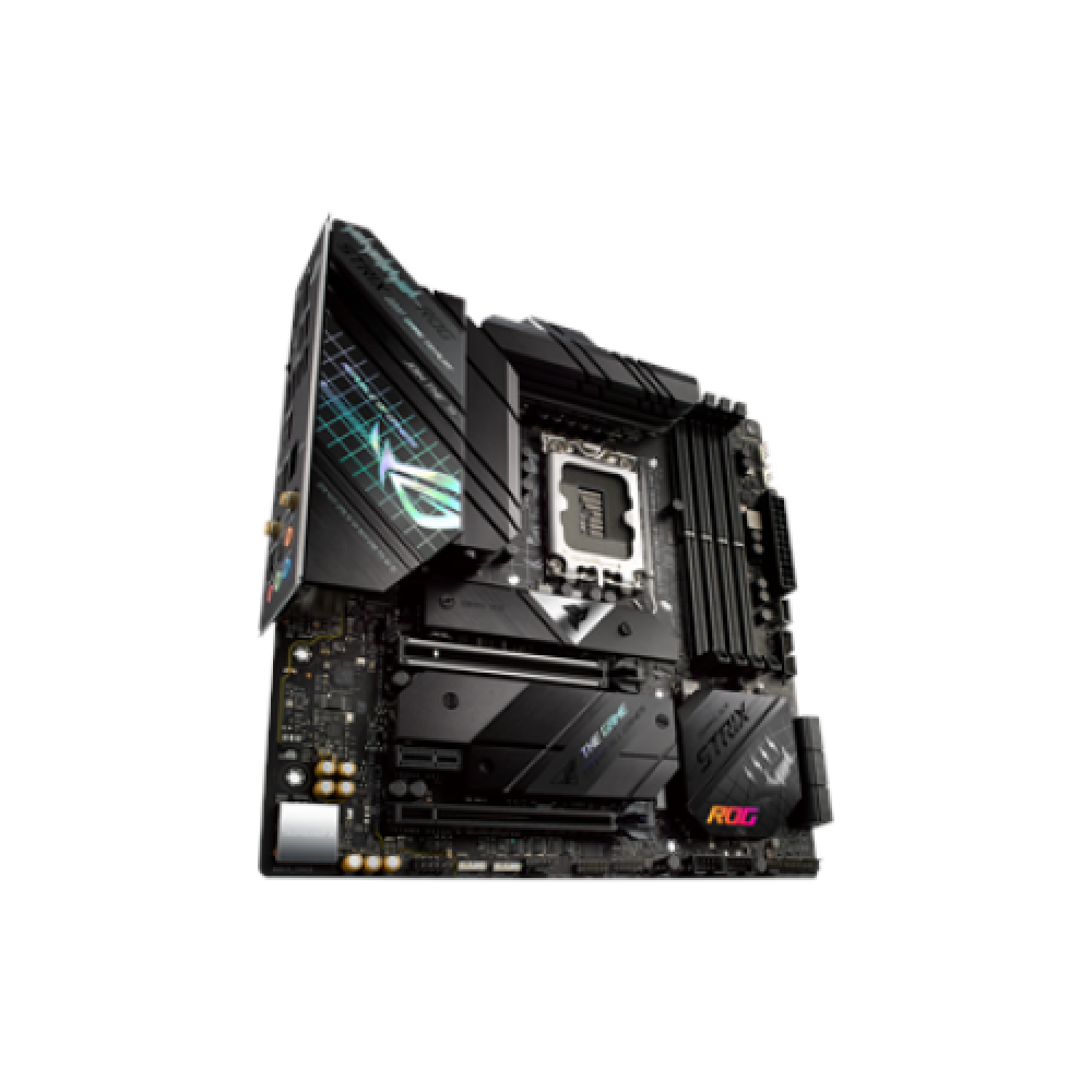 Asus ROG STRIX Z690-G GAMING WIFI Processor family Intel, Processor socket LGA1700, DDR5 DIMM, Memory slots 4, Supported hard disk drive interfaces SATA, M.2, Number of SATA connectors 6, Chipset Intel Z690, microATX
