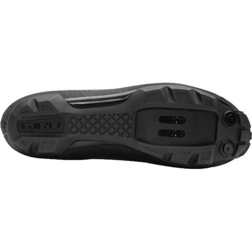 Sourcing , Sector Mens Mountain Bike Shoes, M46 , Black/Dark Shadow
