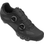 Sourcing , Sector Mens Mountain Bike Shoes, M46 , Black/Dark Shadow