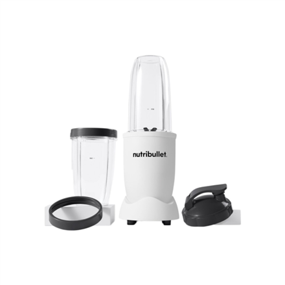 Nutribullet , Blender , NB907MAW PRO , Tabletop , 900 W , Jar material Tritan Renew plastic , Jar capacity 0.95 L , White