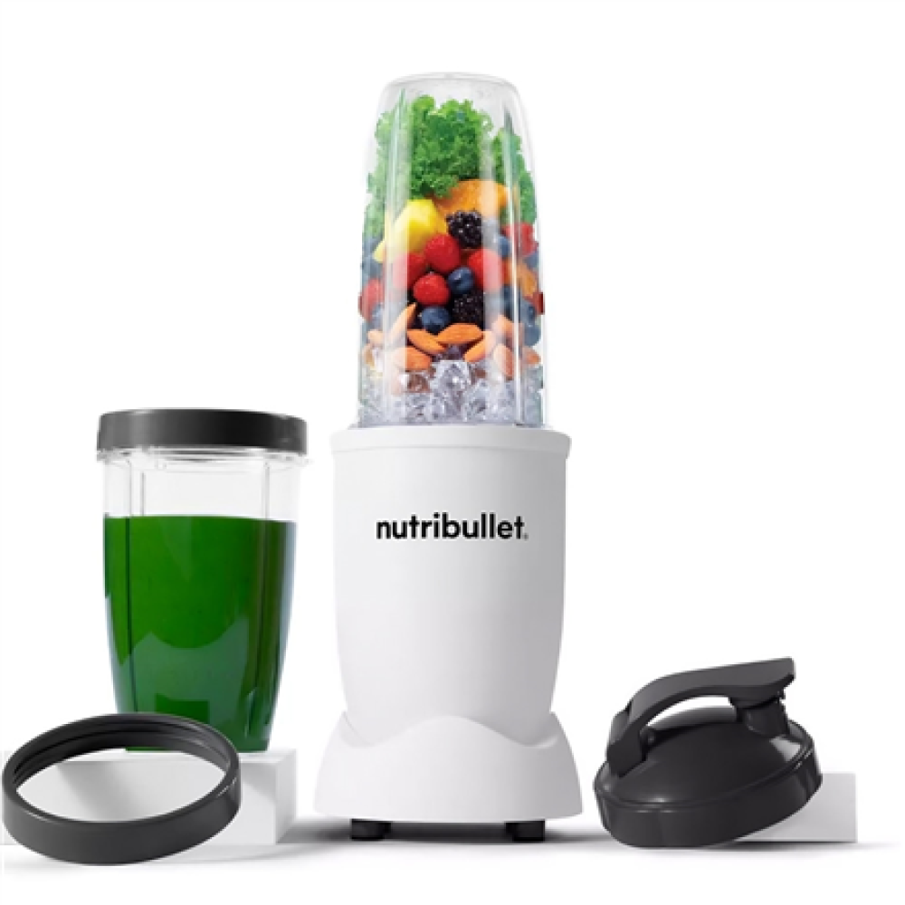 Nutribullet , Blender , NB907MAW PRO , Tabletop , 900 W , Jar material Tritan Renew plastic , Jar capacity 0.95 L , White