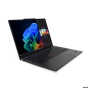 Lenovo ThinkPad X13 G6 AMD , Black , 13.3 , IPS , WUXGA , 1920 x 1200 pixels , Anti-glare , AMD Ryzen AI 5 PRO , 340 , 32 GB , Soldered LPDDR5x , Solid-state drive capacity 512 GB , AMD Radeon 840M Graphics , Windows 11 Pro , 802.11be , Bluetooth version 