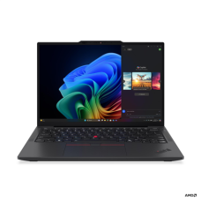 Lenovo ThinkPad X13 G6 AMD , Black , 13.3 , IPS , WUXGA , 1920 x 1200 pixels , Anti-glare , AMD Ryzen AI 5 PRO , 340 , 32 GB , Soldered LPDDR5x , Solid-state drive capacity 512 GB , AMD Radeon 840M Graphics , Windows 11 Pro , 802.11be , Bluetooth version 