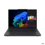 Lenovo ThinkPad X13 G6 AMD , Black , 13.3 , IPS , WUXGA , 1920 x 1200 pixels , Anti-glare , AMD Ryzen AI 5 PRO , 340 , 32 GB , Soldered LPDDR5x , Solid-state drive capacity 512 GB , AMD Radeon 840M Graphics , Windows 11 Pro , 802.11be , Bluetooth version 